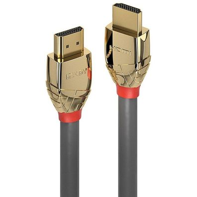 Lindy LINDY HDMI Kabel Ultra High Speed 2m, Gold Line