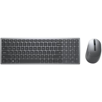 Dell Dell KM7120W Keyb+M Wireless Desktop Set German Optical