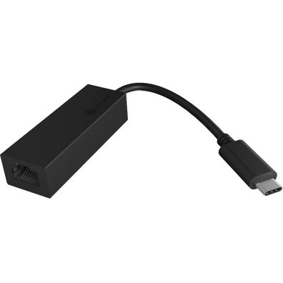 Icy Box Adapter IcyBox USB 3.0 C > Gigabit Ethernet IB-LAN100-C3
