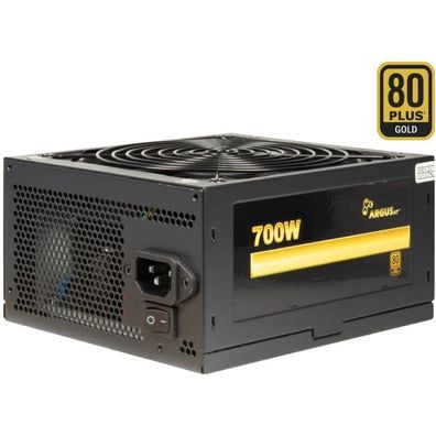 Inter-Tech Inter-Tech Netzteil 700W Argus GPS-700 1X140mm Lüfter retail