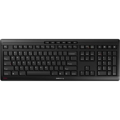 Cherry Cherry STREAM Keyboard Wireless Tastatur kabellos (JK-8550EU-2) (JK8550EU2)