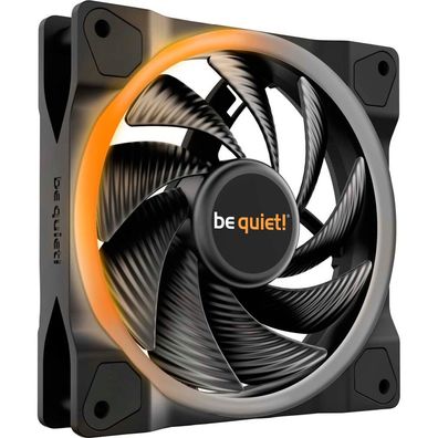 be quiet! be quiet! Lüfter 120 * 120 * 25 Light Wings PWM high-speed