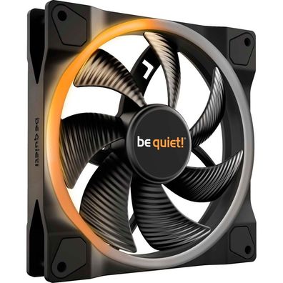 be quiet! be quiet! Lüfter 140 * 140 * 25 Light Wings PWM