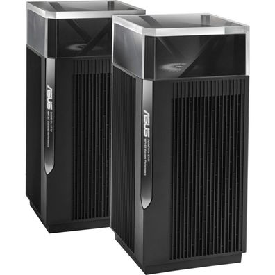 ZenWiFi Pro ET12 AXE11000 2er Set, Access Point (schwarz)