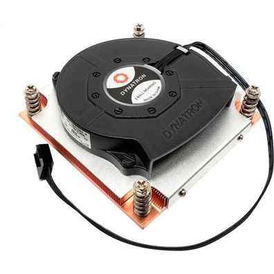 Inter-Tech Kühler Q-3 1HE aktiv Intel Socket LGA 1700 retail
