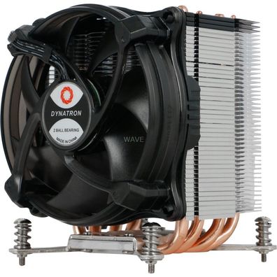 Inter-Tech Kühler Q-6 3HE aktiv Intel Socket LGA 1700 retail