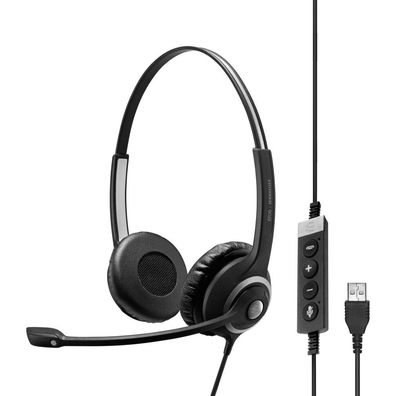 EPOS Headset IMPACT SC260 USB-A MS II Stereo