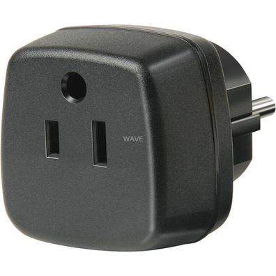 Brennenstuhl Brennenstuhl Adapter Travel Stecksystem DEAufsatz USA, apan