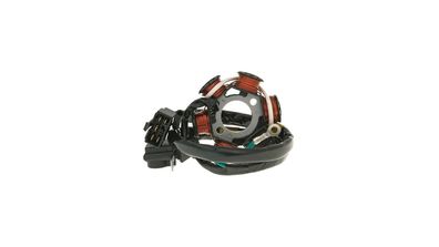 101. OCTANE Ankerplatte 5 Spulen, Stec
