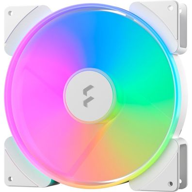 Fractal Design Fractal DESIGN Lüfter Prisma AL-18 180mm PWM white