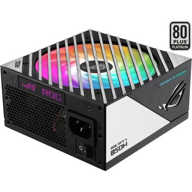 ROG Loki 850W Platinum (schwarz, 4x PCIe, Kabel-Management, 850 Watt)
