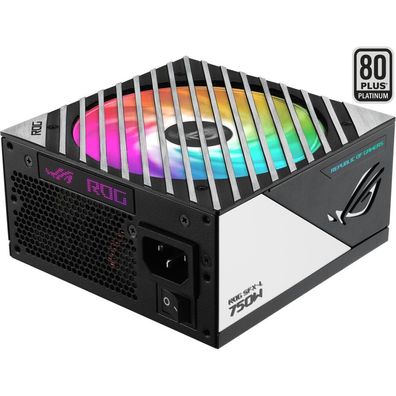 ROG Loki 750W Platinum (schwarz, 4x PCIe, Kabel-Management, 750 Watt)