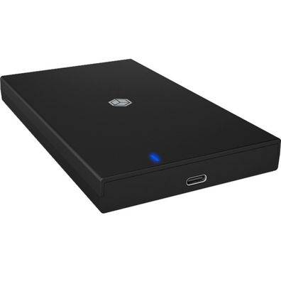 Icy Box Geh. IcyBox USB 3.2 Gen1 Type-C für 2,5"SSD