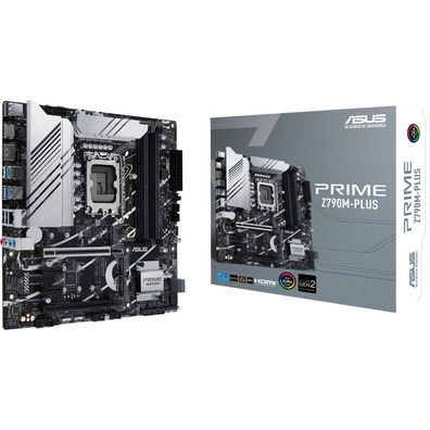 MB ASUS PRIME Z790M-PLUS (Intel,1700, DR5, ATX)