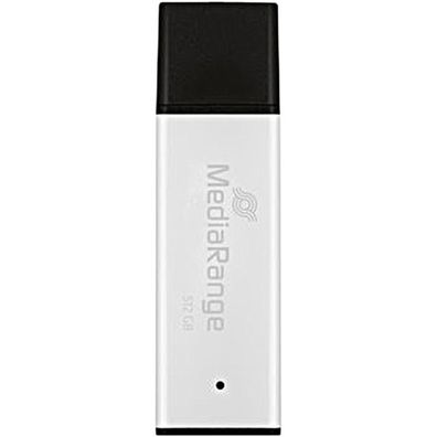 MediaRange MediaRange USB-Stick USB 3.0 high performance 512GB alu