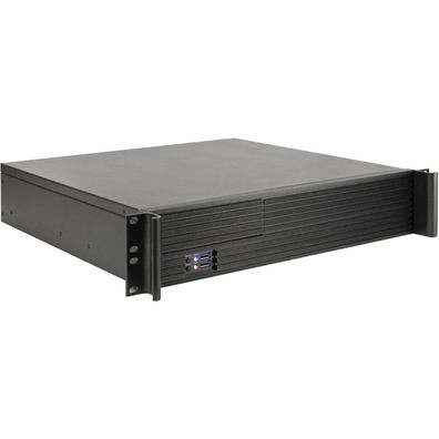 Inter-Tech 48.3cm IPC 2U-K240L 2HE SERVER