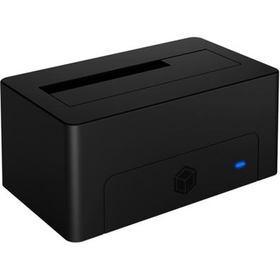 Icy Box Dockingstation IcyBox USB3.2 Gen1 2,5"/3.5"SATA 6Gbit/s retail