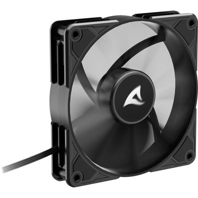 Sharkoon SilentStorm BW120 PWM Fan
