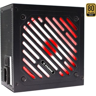 Xilence Xilence Netzteil 750W Gaming GOLD 80+ ATX XP750R12. ARGB