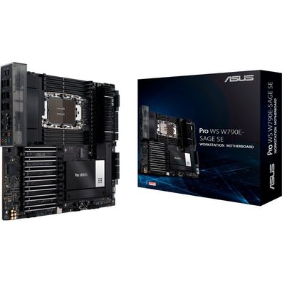 MB ASUS PRO WS W790E-SAGE SE (Intel, GA4677, DR5, EB)