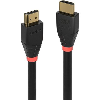 Lindy LINDY HDMI Kabel 4K60 aktiv 7,5m