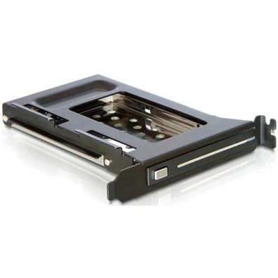 DELOCK Wechselrahmen 1x 2,5" SATA HDD in PCI Slot