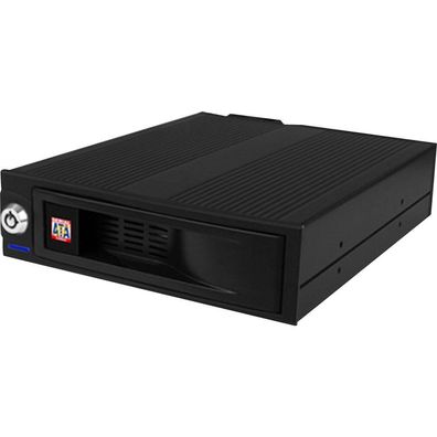 Icy Box We-Ra. IcyBox 3,5" SATA in 1x5,25" IB-170SK-B (b)