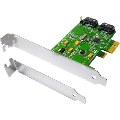 Dawicontrol PCI Card PCI-e DC-600e RAID 2-Kanal SATA3 Retai