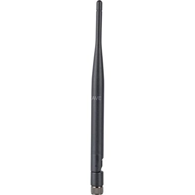 Delock DELOCK WL-Antenne RP-SMA 5dBi Kippgelenk schwarz