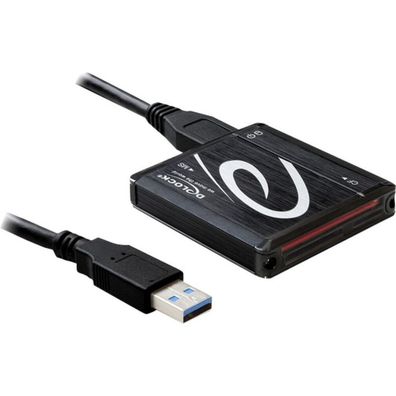 Delock DELOCK Card Reader USB3.0 -> 64in1 extern