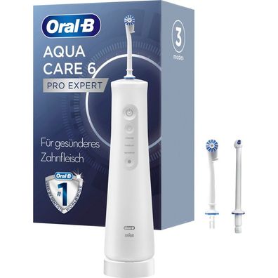 Oral-B AquaCare 6 Munddusche JAS22