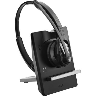 EPOS Sennheiser Headset Impact D30 USB ML black Schwarz (1000991)