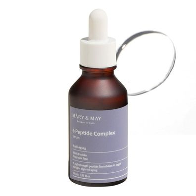 6 Peptid-Komplex-Serum 30ml