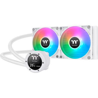 Thermaltake WAK Thermaltake TH240 V2 Ultra ARGB Sync CPU LCS AIO SW
