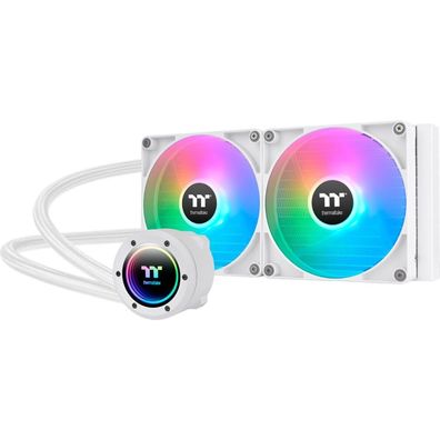Thermaltake WAK Thermaltake TH280 V2 ARGB Sync CPU LCS AIO Snow