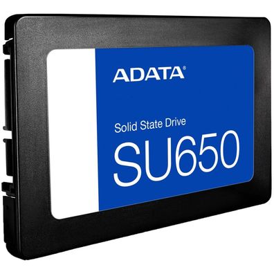 Ultimate SU650 2 TB (schwarz, SATA 6 Gb/s, 2,5")
