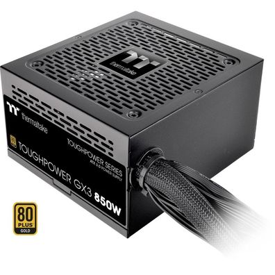 Toughpower GX3 850W (schwarz, 5x PCIe, Kabel-Management, 850 Watt)