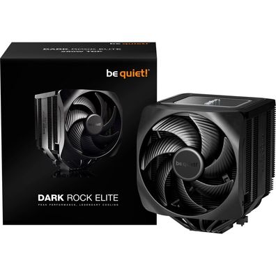 be quiet! be quiet! Kühler Dark Rock Elite 135mm Silent Wings