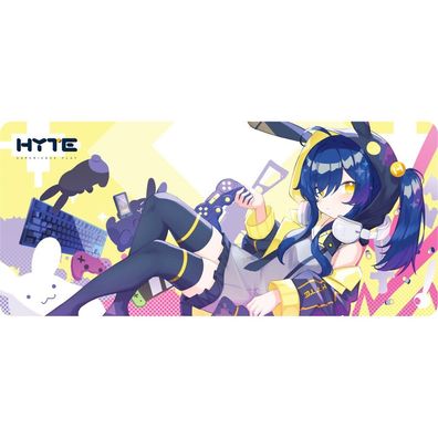 Bunny Splash" Desk Pad (mehrfarbig)