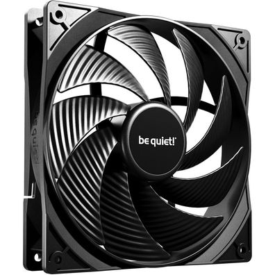 be quiet! be quiet! Lüfter 140 * 140 * 25 Pure Wings 3 PWM high-speed