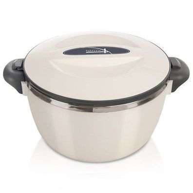TERMO 2 l Stahl-Mittagsthermoskanne