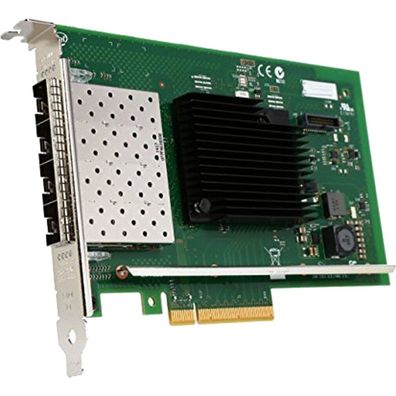 Ethernet Converged Network Adapter X710-DA4 (Bulk)