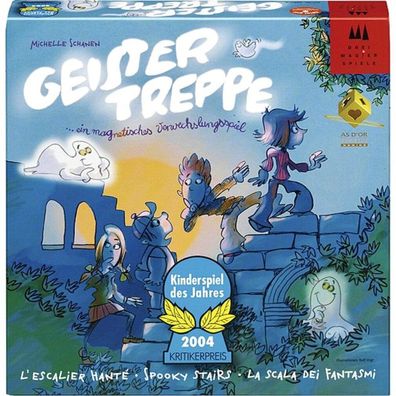 Geistertreppe (Kinderspiel des Jahres 2004)