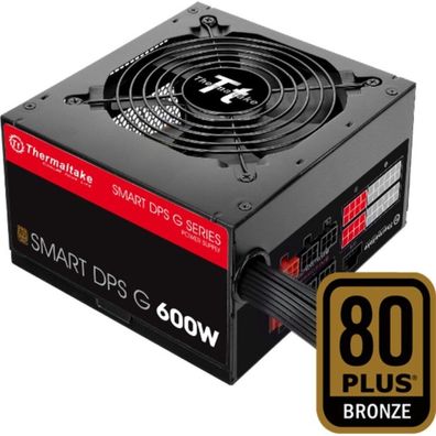 Thermaltake Netzteil Thermaltake Smart G Digital 600W ATX2.31 80 + B BK retail