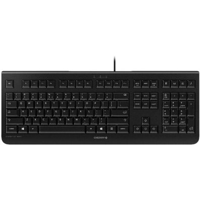 Cherry CHERRY TAS KC 1000 Corded EU-Layout schwarz