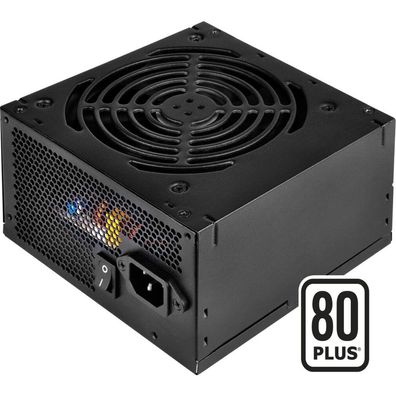 SST-ST40F-ES230 (schwarz, 2x PCIe, 400 Watt)
