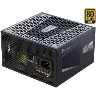 PRIME GX-650 (schwarz, 4x PCIe, Kabel-Management, 650 Watt)