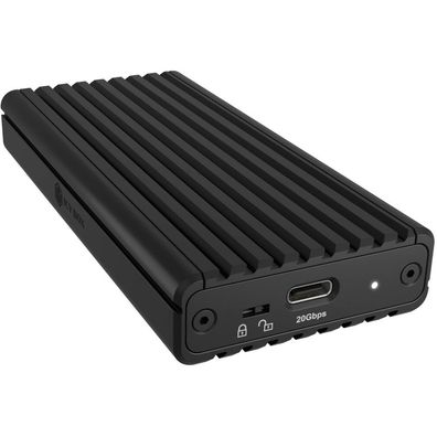 RaidSonic ICY BOX IB-1917M-C32a NVMe M.2 SSD zu Type-C