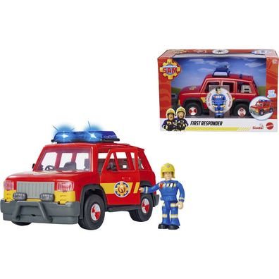 Sam First Responder Fahrzeug