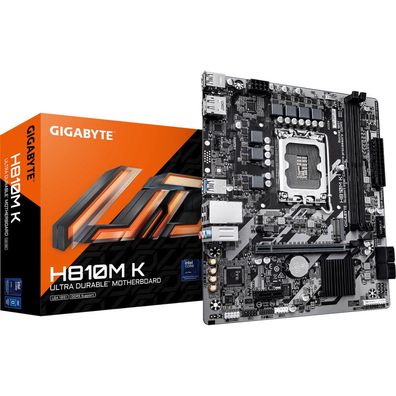 Gigabyte H810M K, (H810, 1851, ATX, DR5